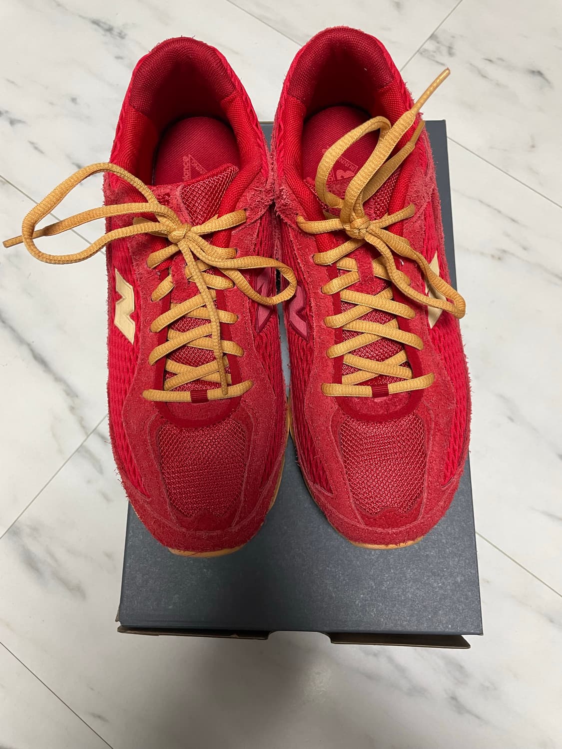 엑슬림 뉴발 509 딥레드 상품이미지1