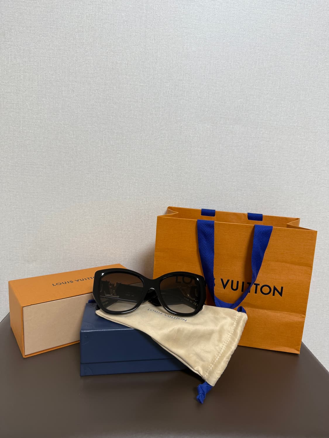 루이비통 캣아이 선글라스 상품이미지4