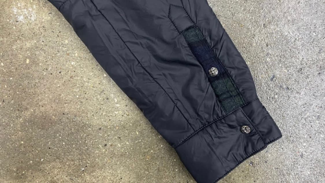 크롬하츠 리버시블 셔츠 상품이미지8