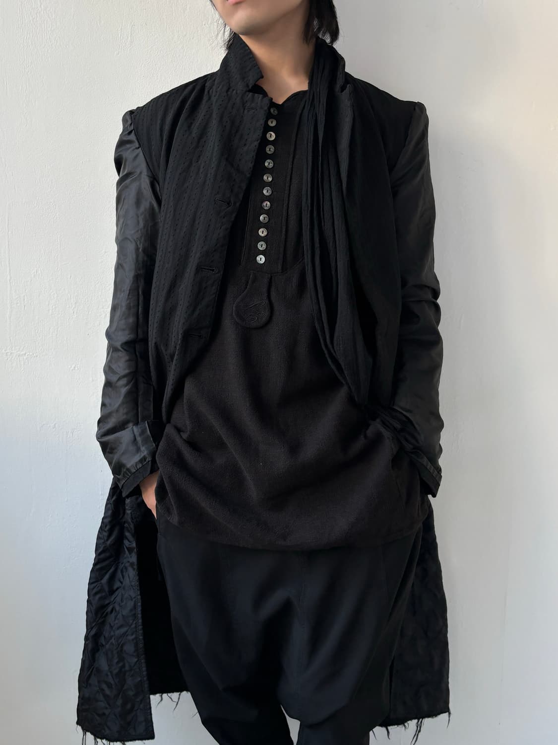 프로페서이 튜닉 셔츠 상품이미지1