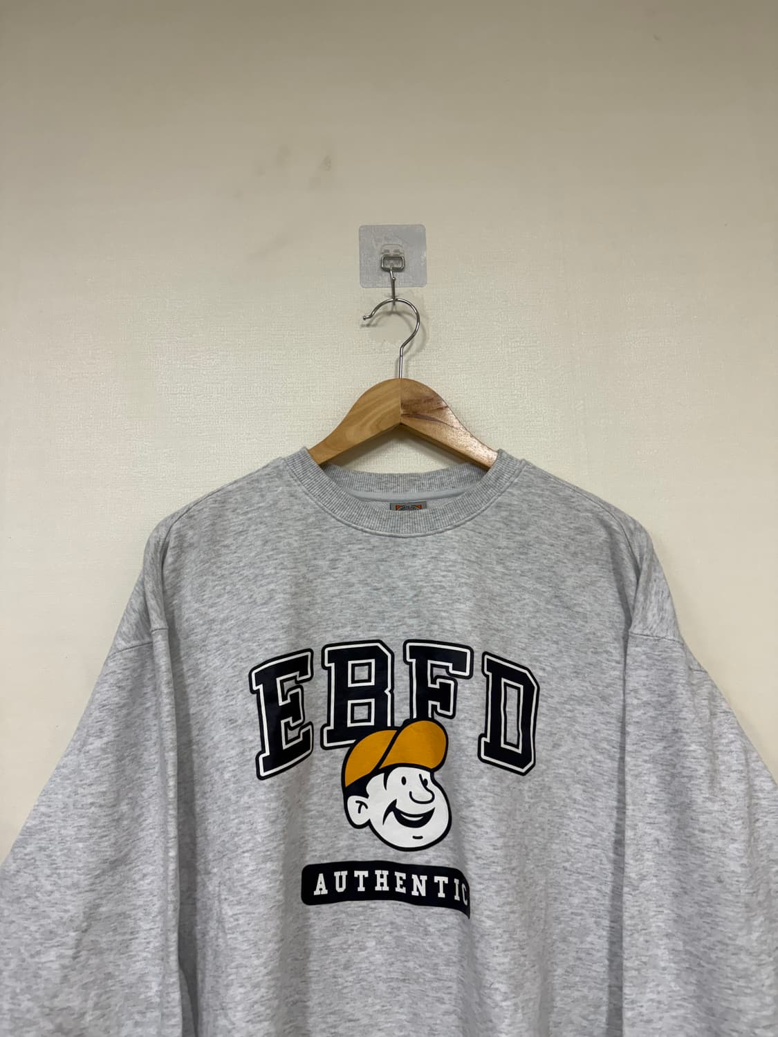 이벳필드 맨투맨M 상품이미지2