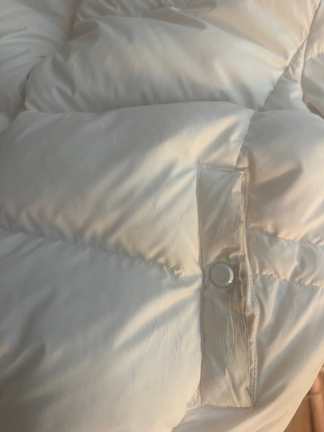 게스 여성 숏패딩 상품이미지5