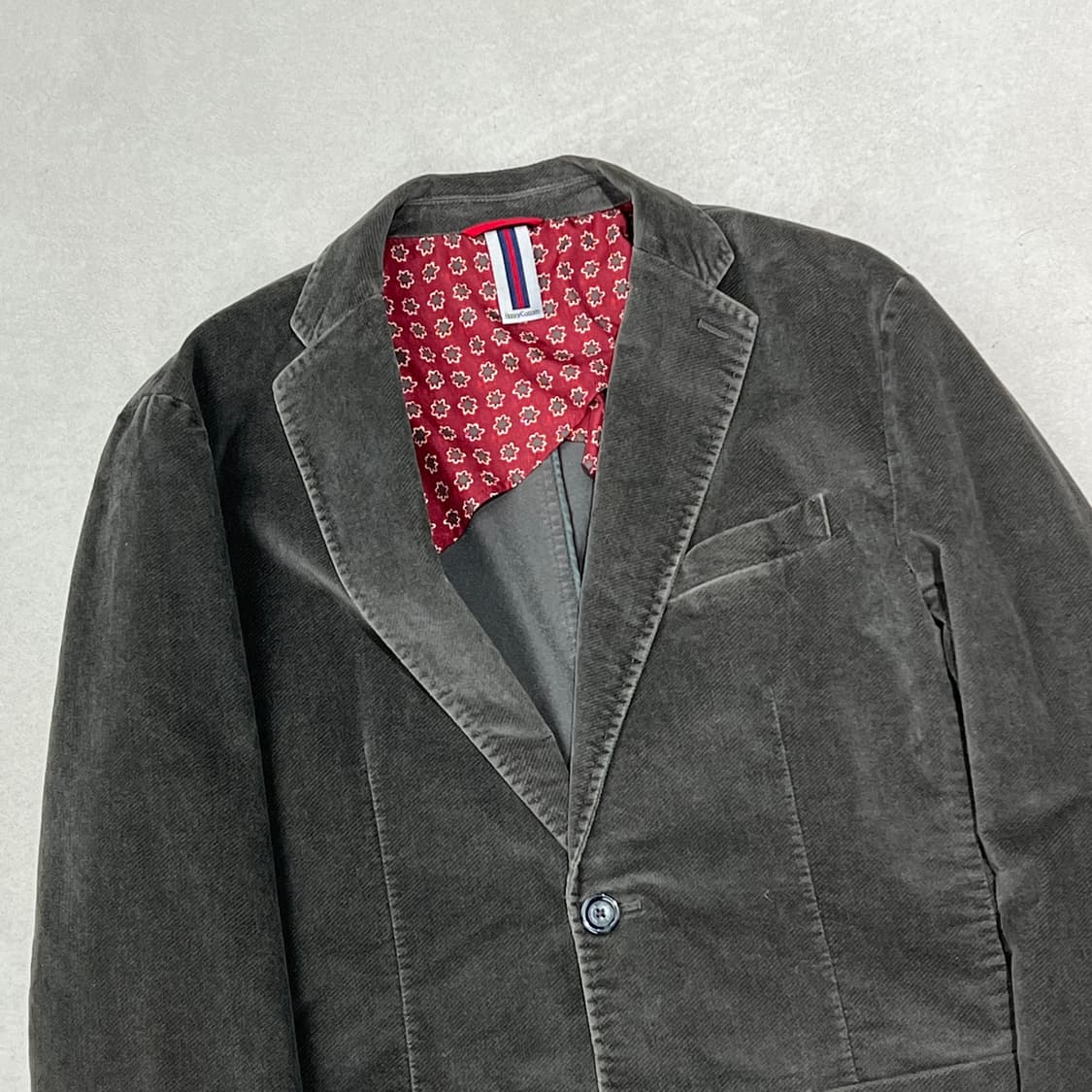 헨리코튼 코듀로이 블레이저 s08889 상품이미지3