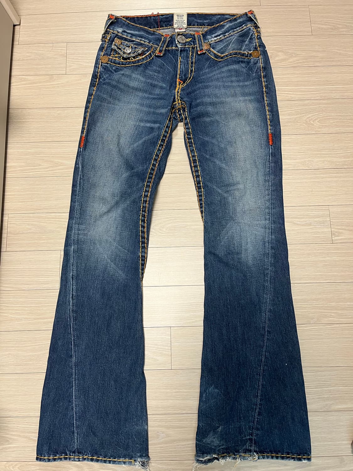 트루릴리전 조이 수퍼티 상품이미지2