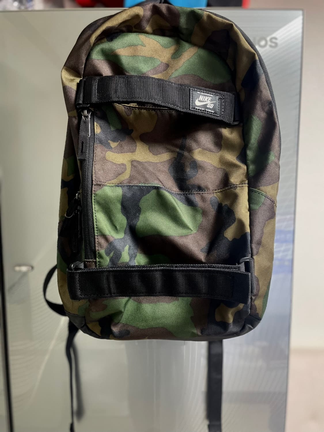 나이키 SB 카모 백팩 상품이미지1