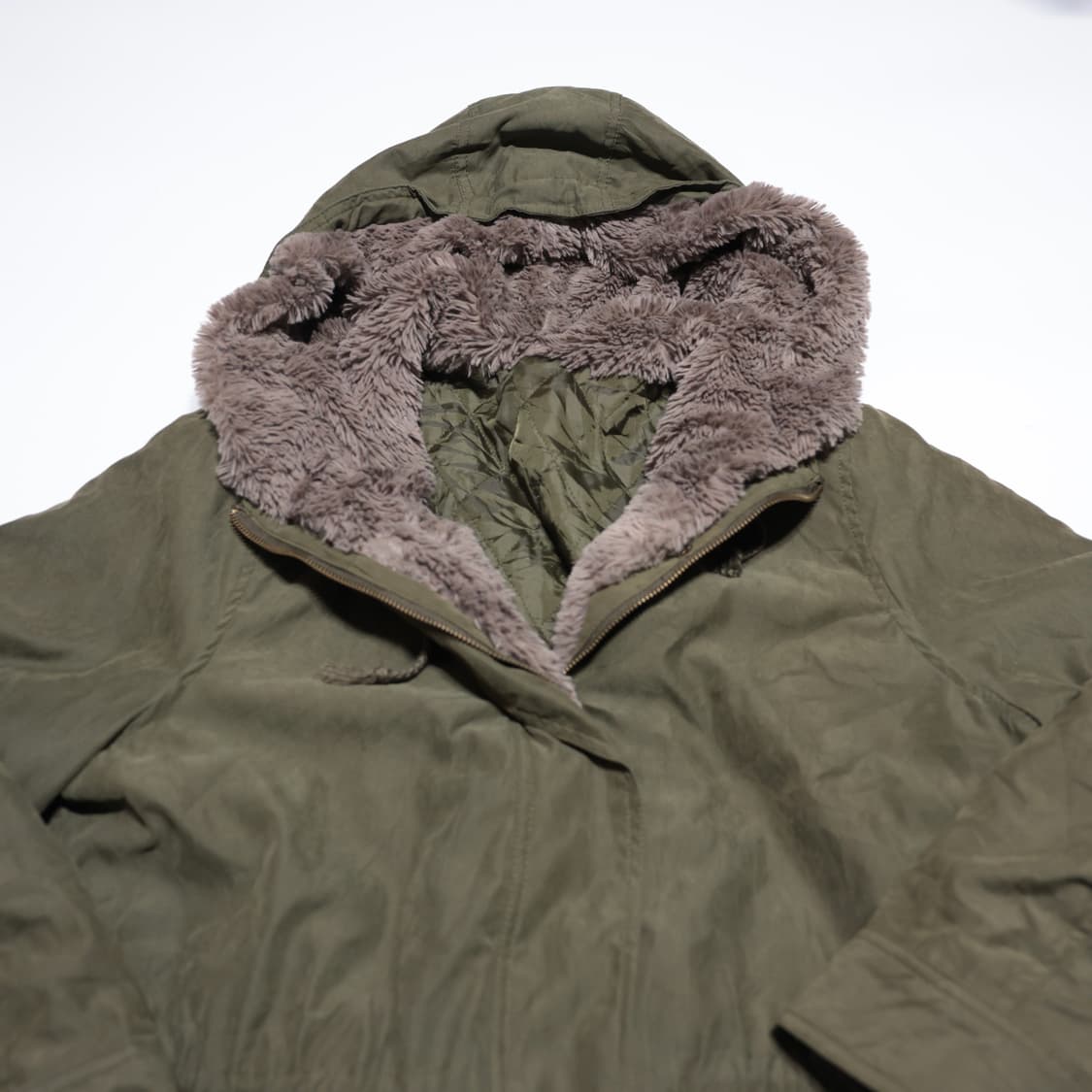 [JPN] LONG HOOD PARKA 상품이미지5