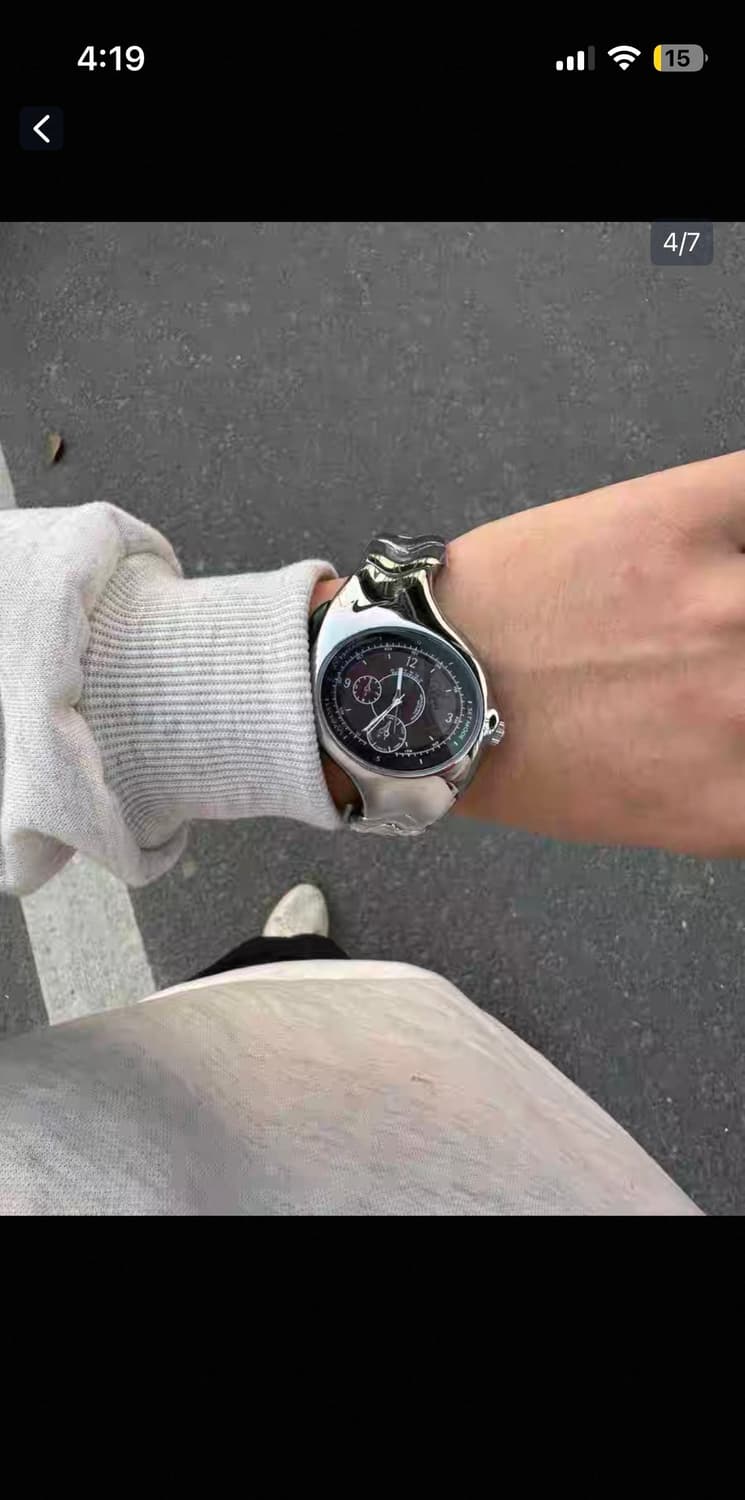 나이키 트라이 엑스 시계 상품이미지4