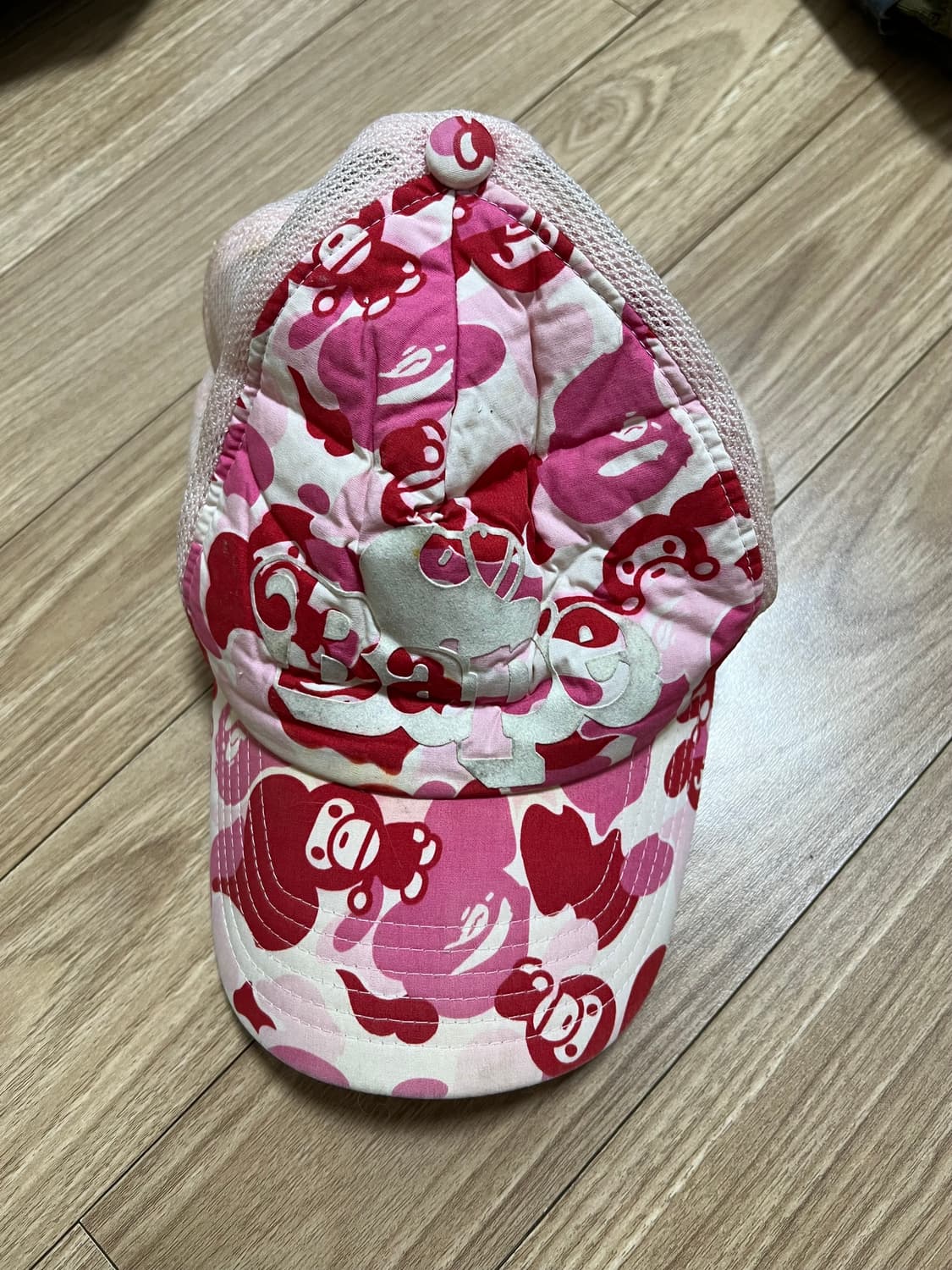 베이프 트러커햇 상품이미지1