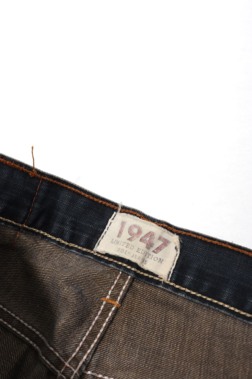 LEVIS 00s 501 1947 스페셜 에디션 size 32 상품이미지4