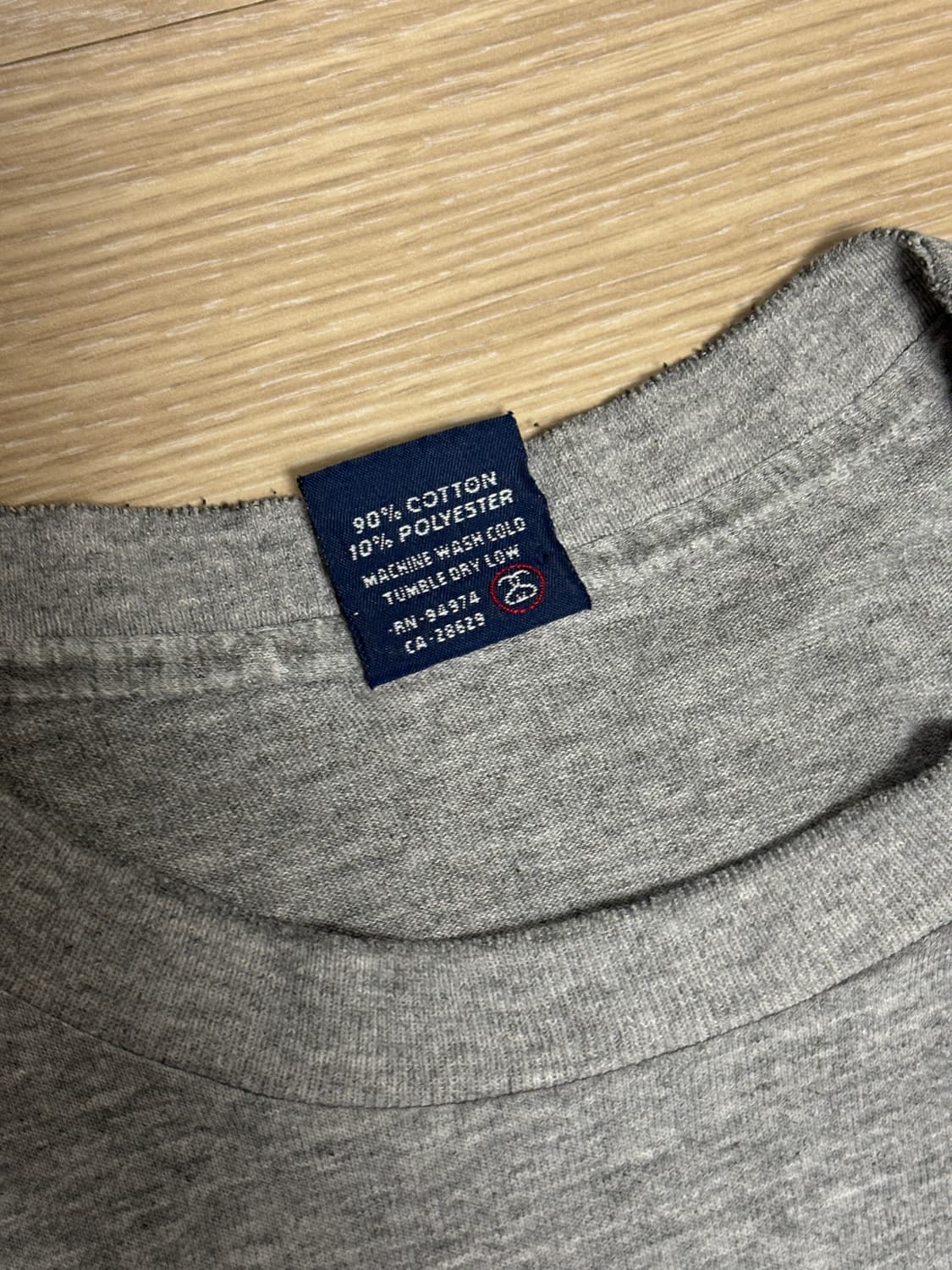 90s stussy tee 상품이미지4