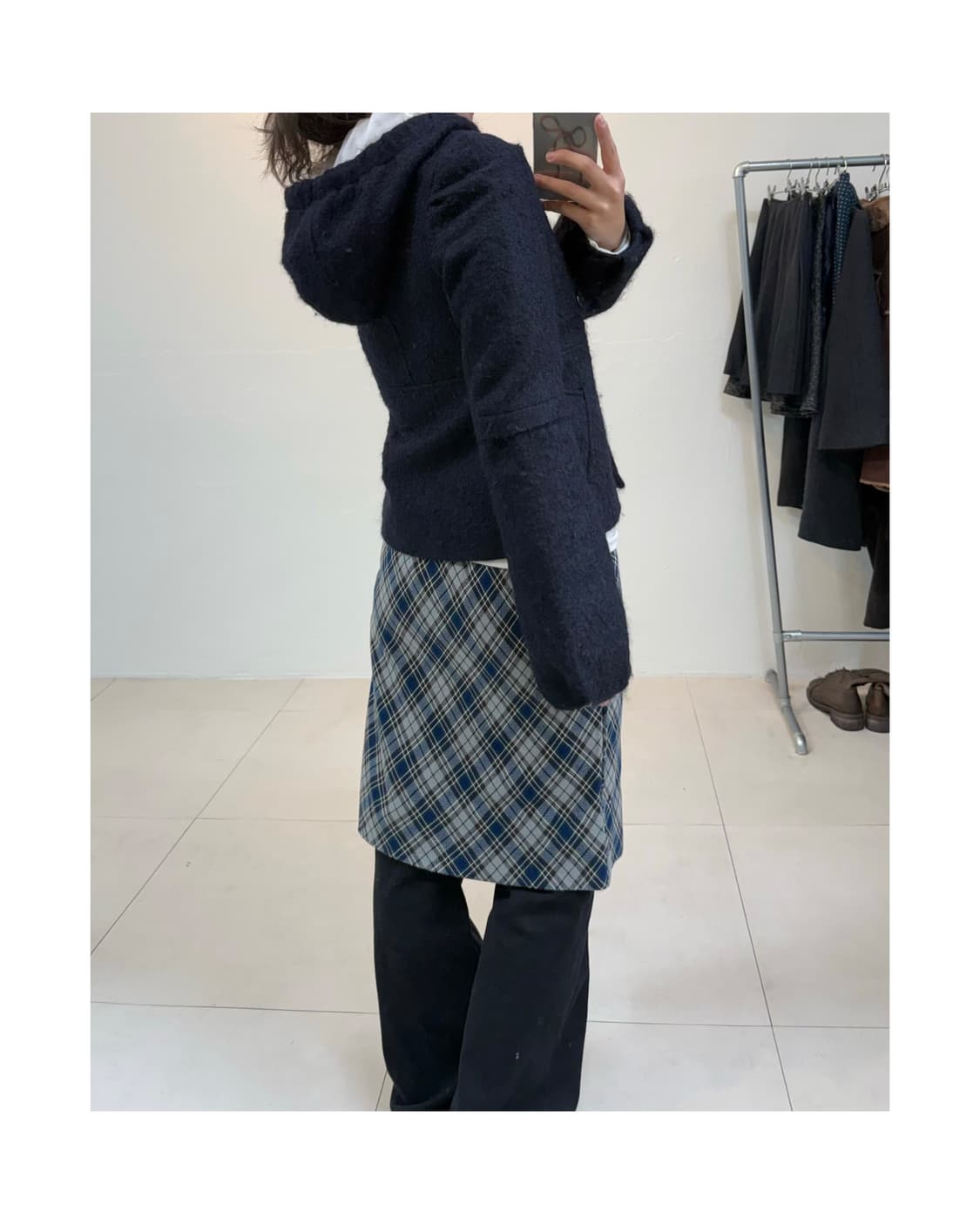 Liu jo 부클 자켓 상품이미지2