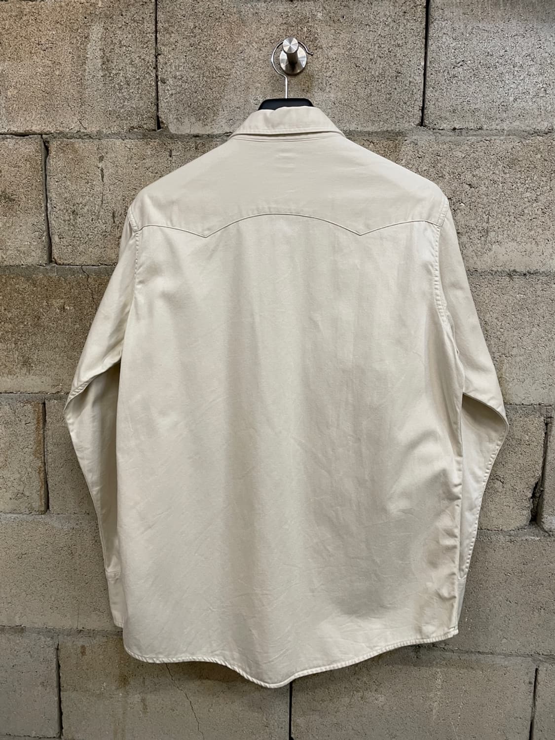 90s 리 웨스터너 웨스턴 셔츠 상품이미지6