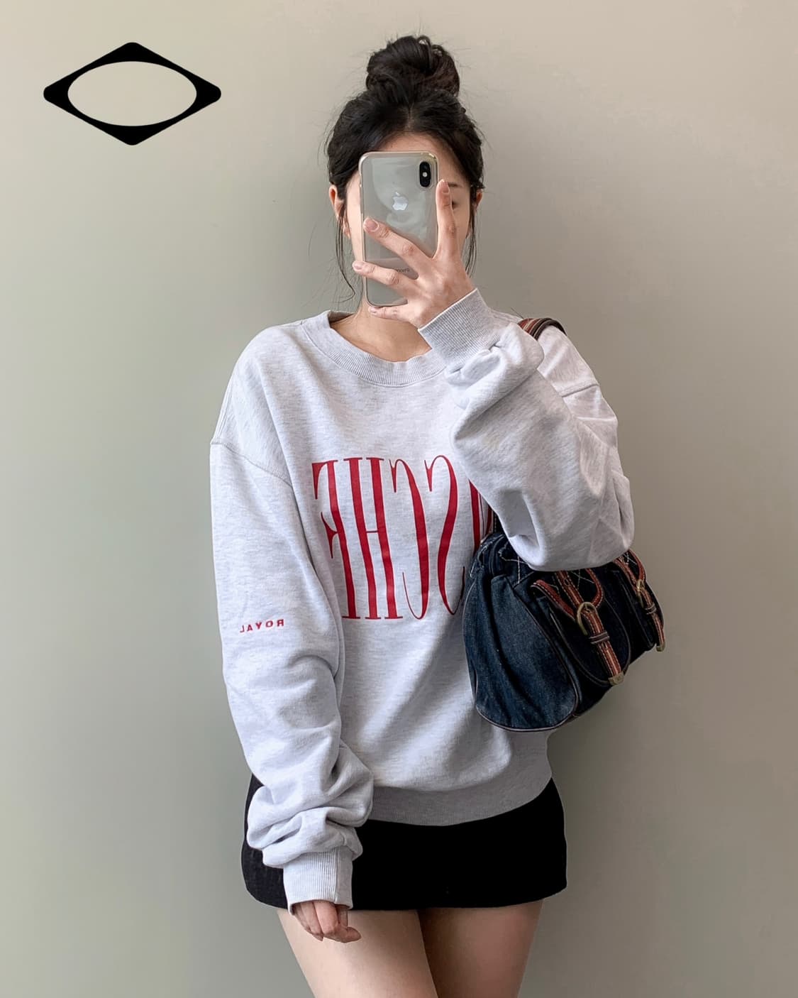 미스치프 맨투맨 상품이미지2