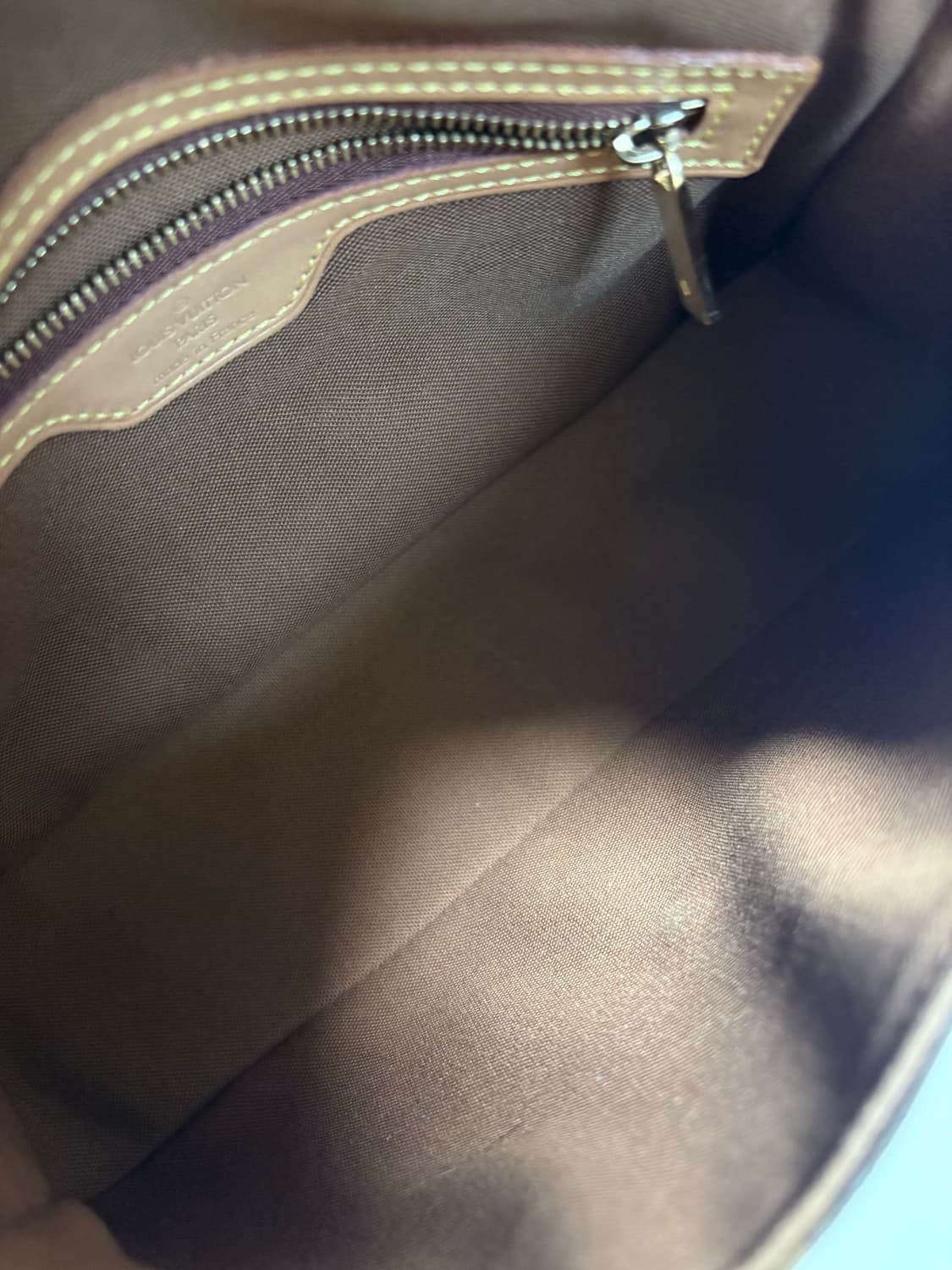 루이비통 루핑 숄더백 상품이미지9