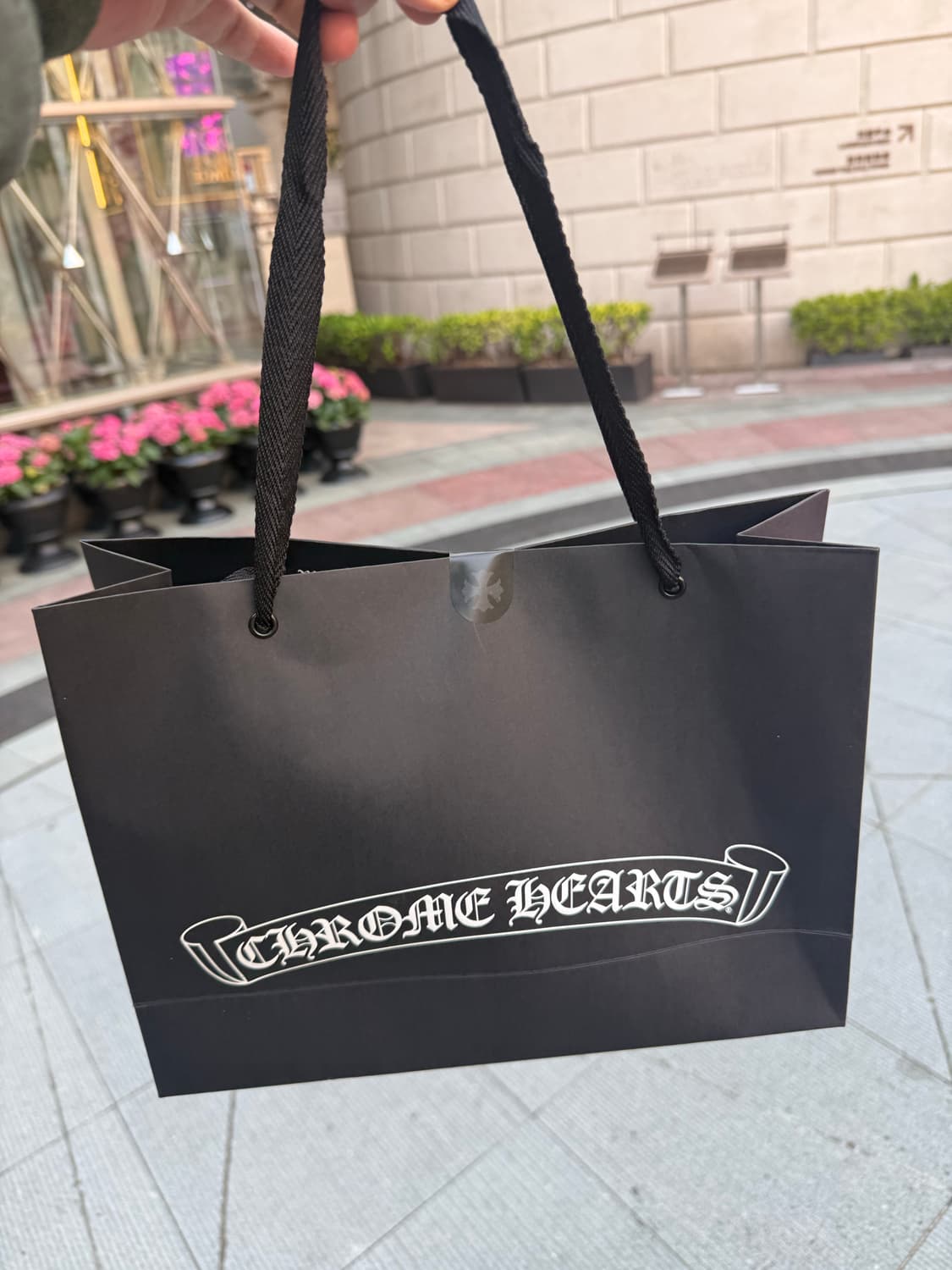 크롬하츠 녹타 티셔츠 새상품 상품이미지2