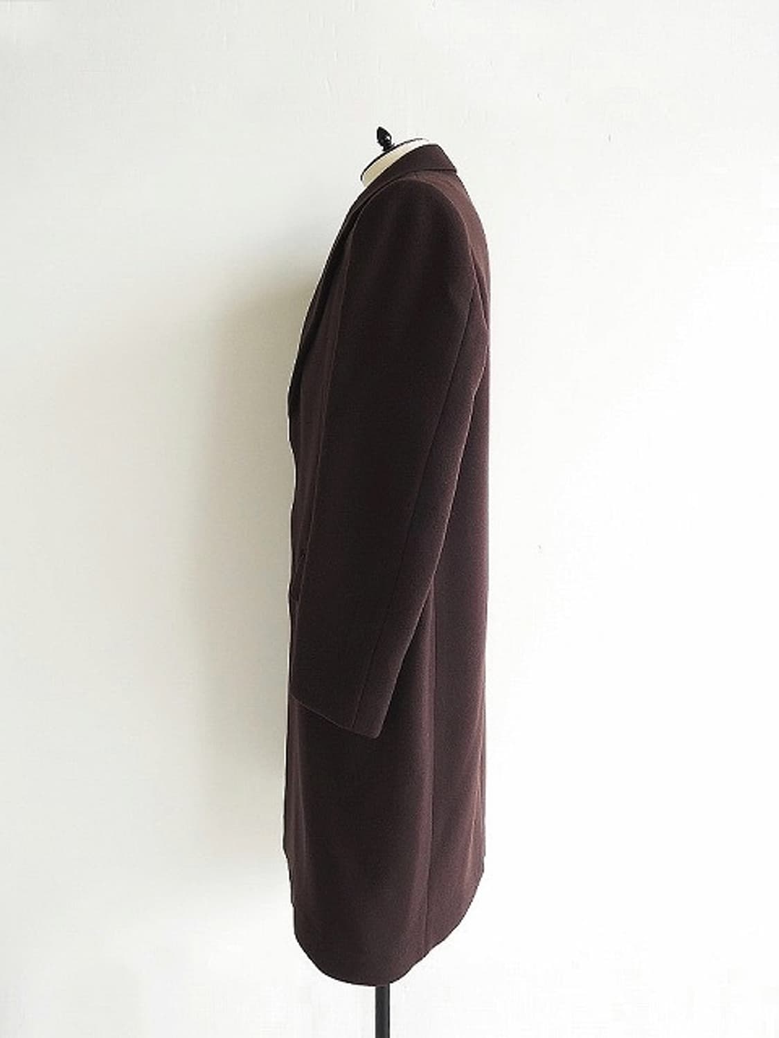 AURALEE 오라리 남성 울 코트 A21AC01LM 상품이미지9