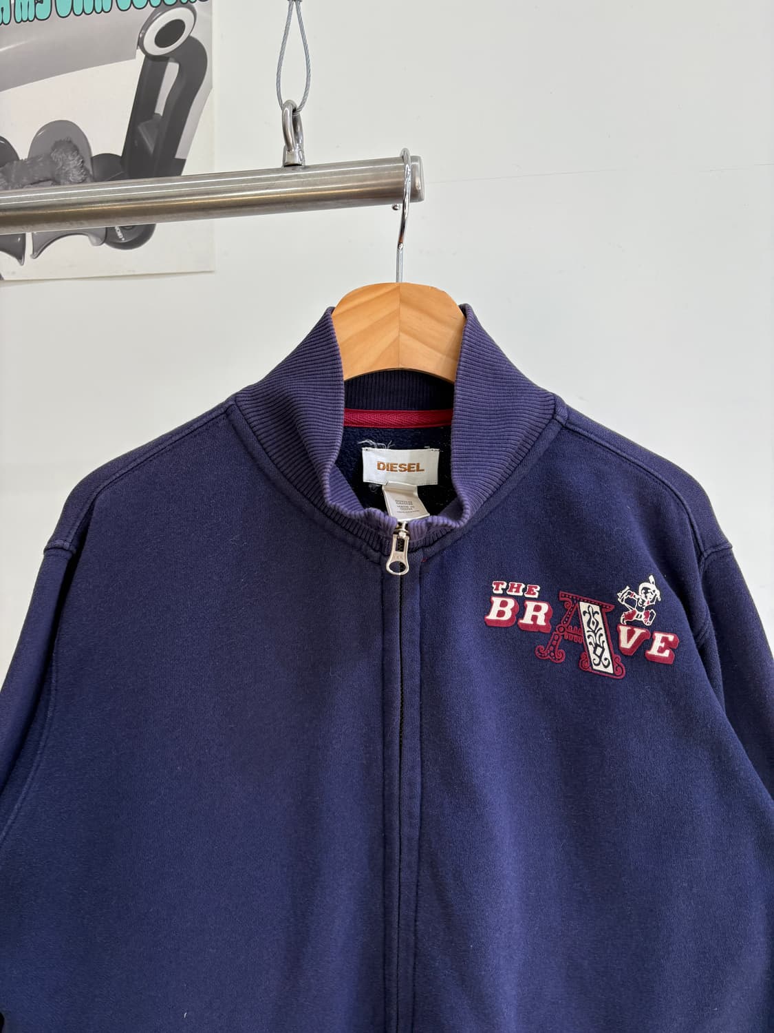 DIESEL 자켓 상품이미지2