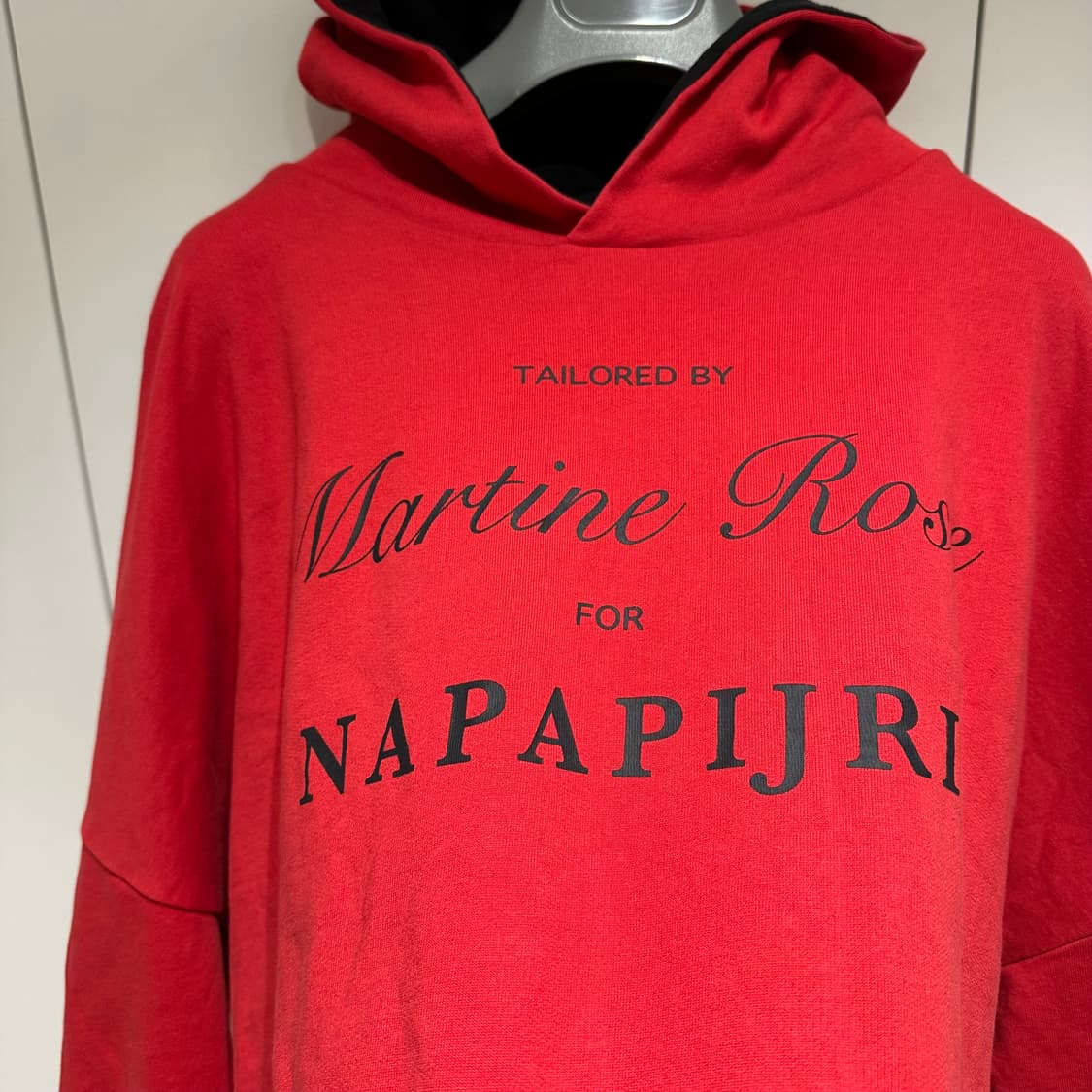 마틴로즈 나파피리 리버시블 후드 상품이미지4