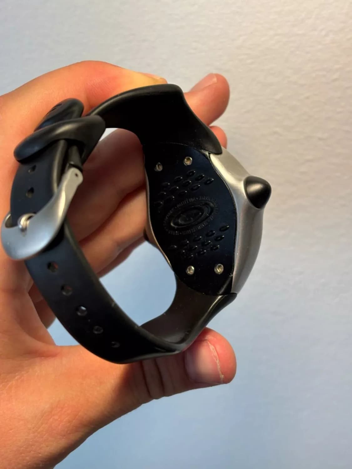 오클리 시계 Oakley Crush Skull Watch 상품이미지4