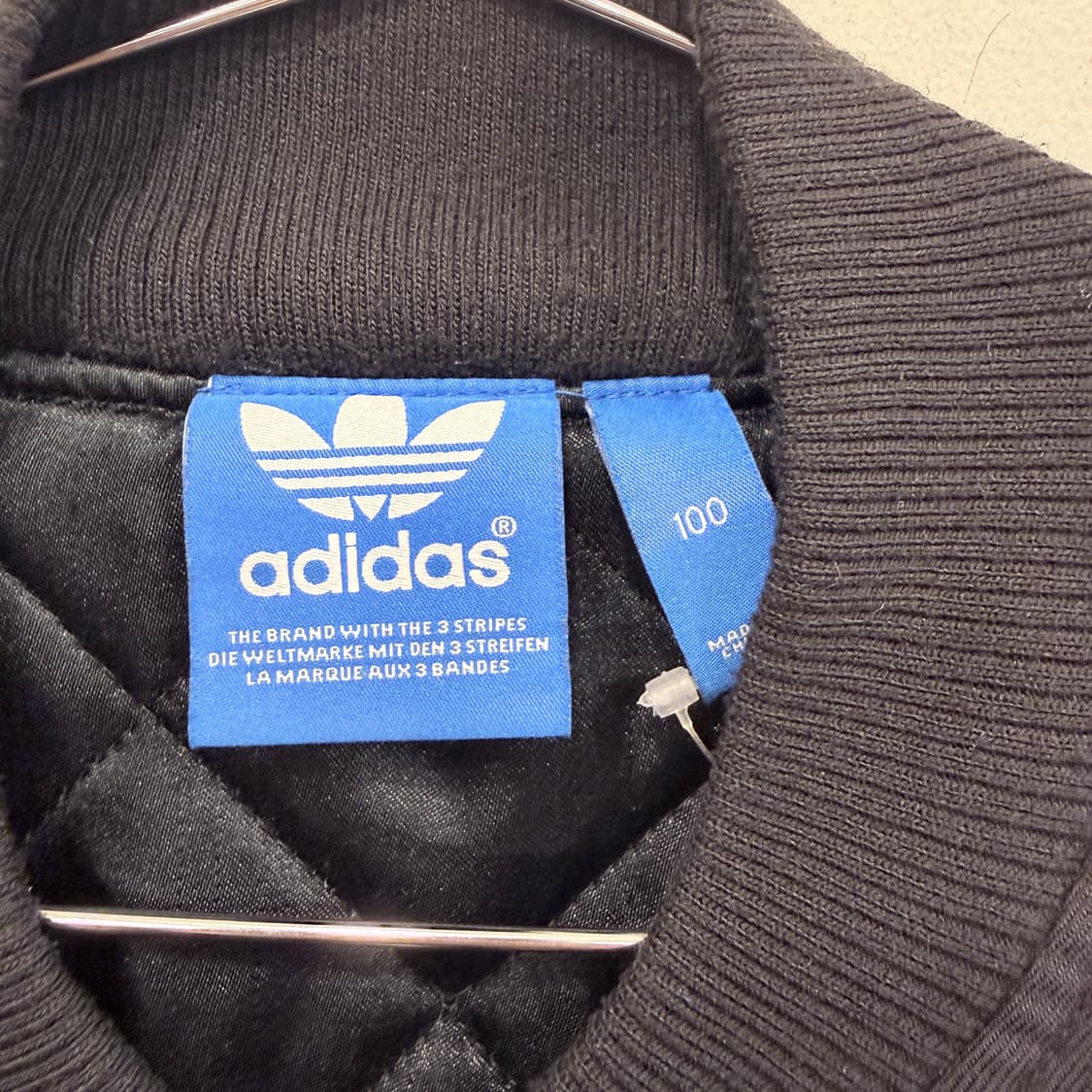 아디다스 올드스쿨 바시티자켓 상품이미지5