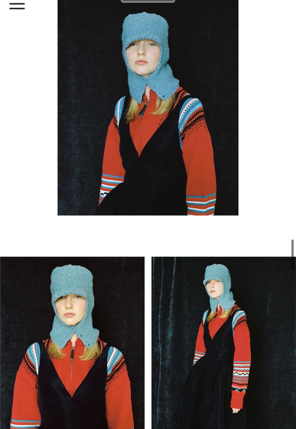 어썸니즈 바라클라바 상품이미지7