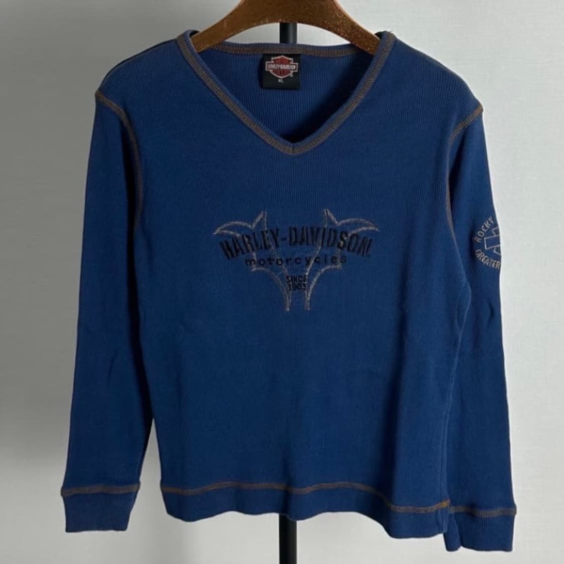 Dragon Wing Golgi Long-Sleeve 상품이미지1