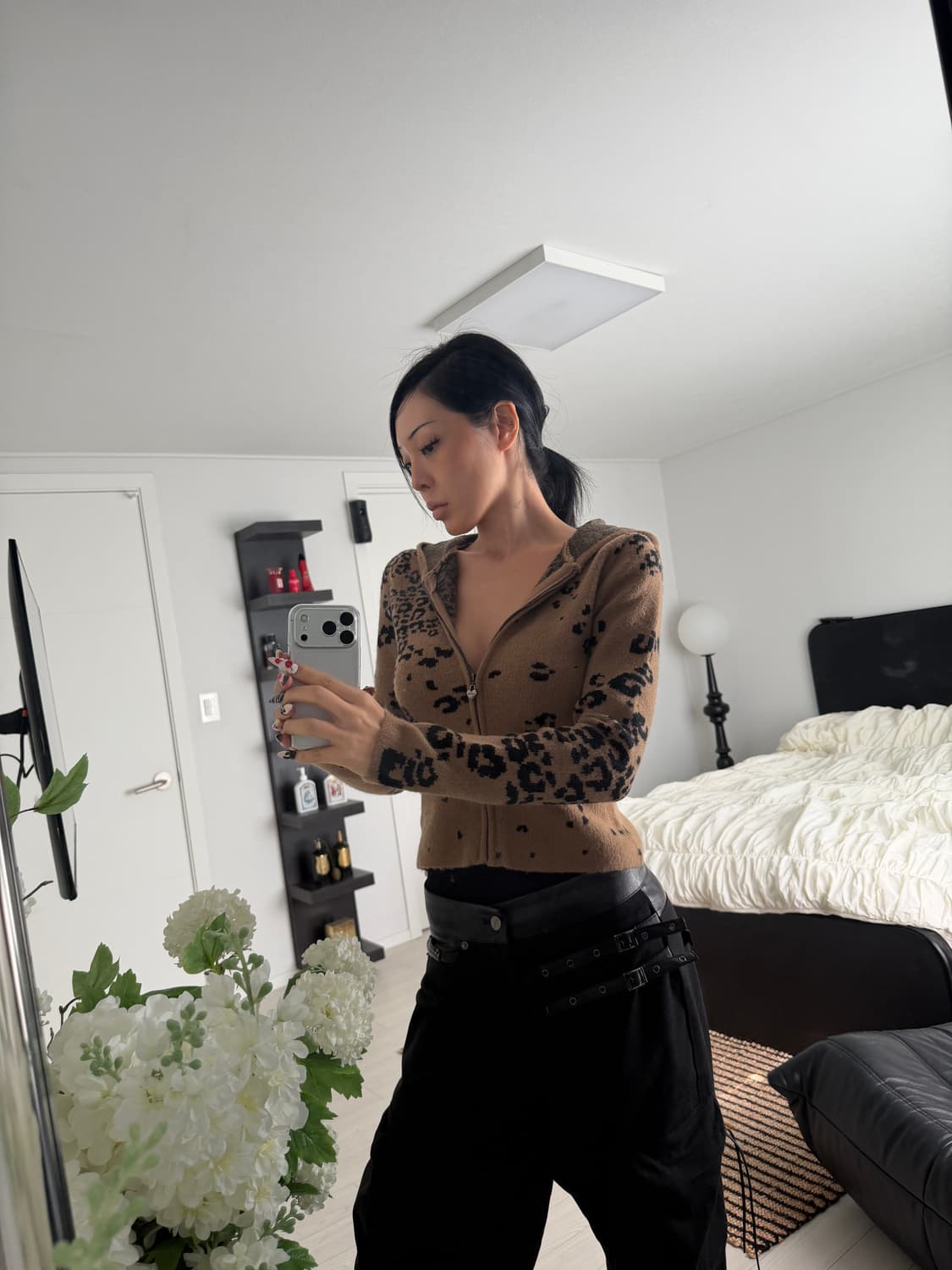 Protemoa knit zipup 상품이미지7