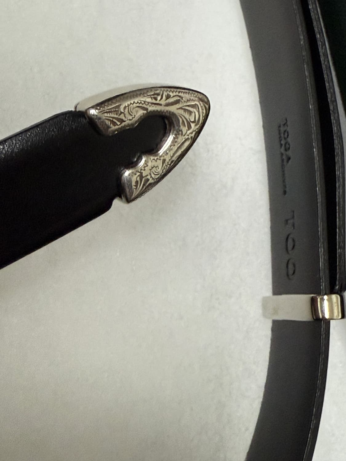 토가 Toga 웨스턴 벨트 [새상품] 상품이미지2