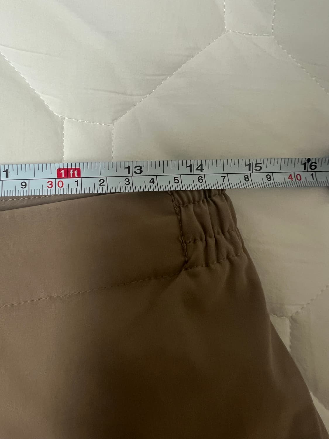 유니클로X띠어리/감탄이지팬츠 /S 상품이미지5