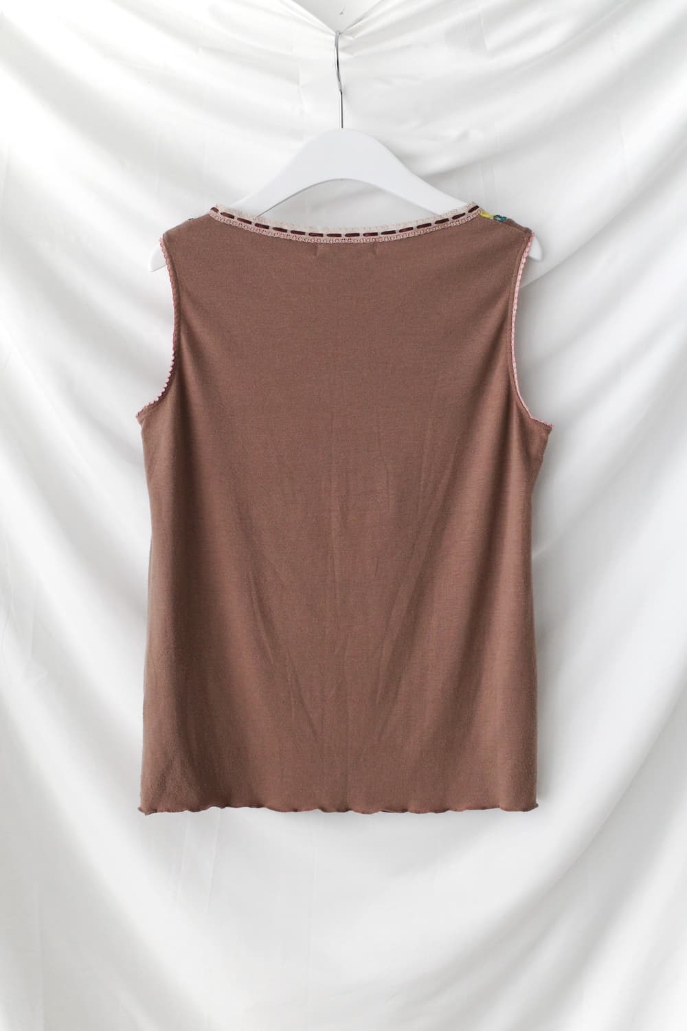 flower patch sleeveless 상품이미지4