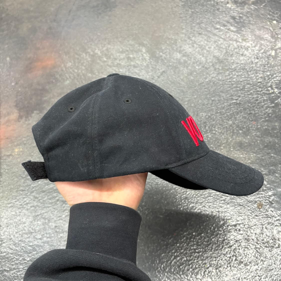 자딕앤볼테르 볼캡 상품이미지2