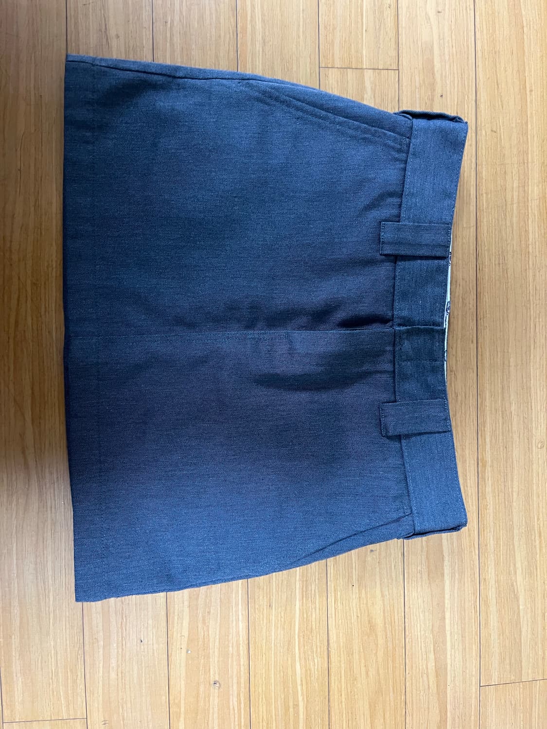 디키즈 스커트(빈티지구매) 허리36 힙45 길이 38 상품이미지1