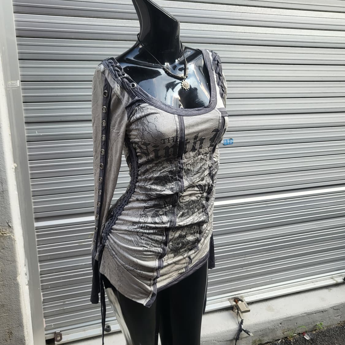 salvage Idol a1  상품이미지1
