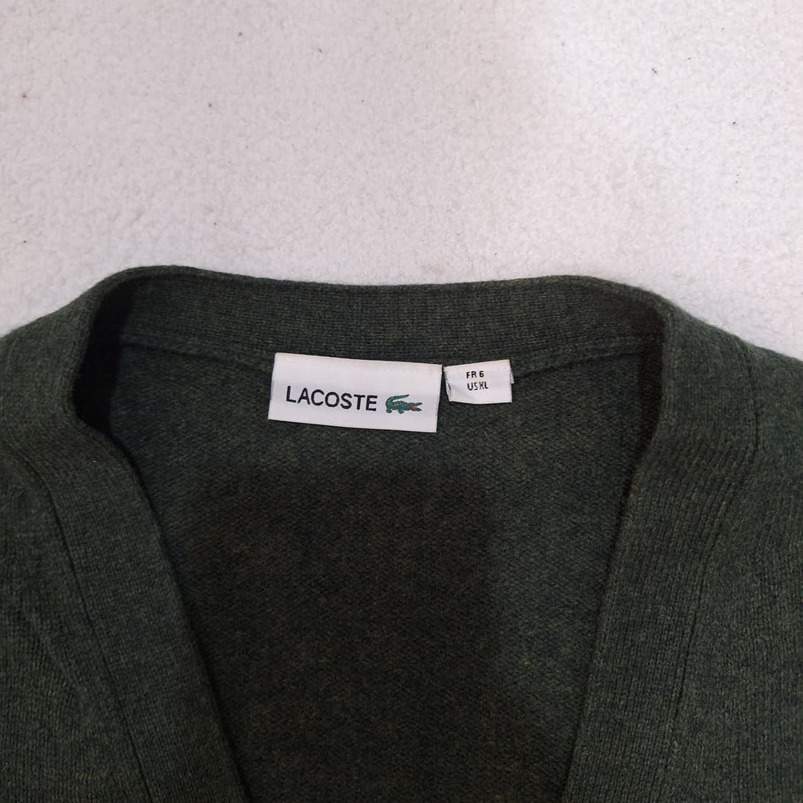 라코스테  가디건5 상품이미지2