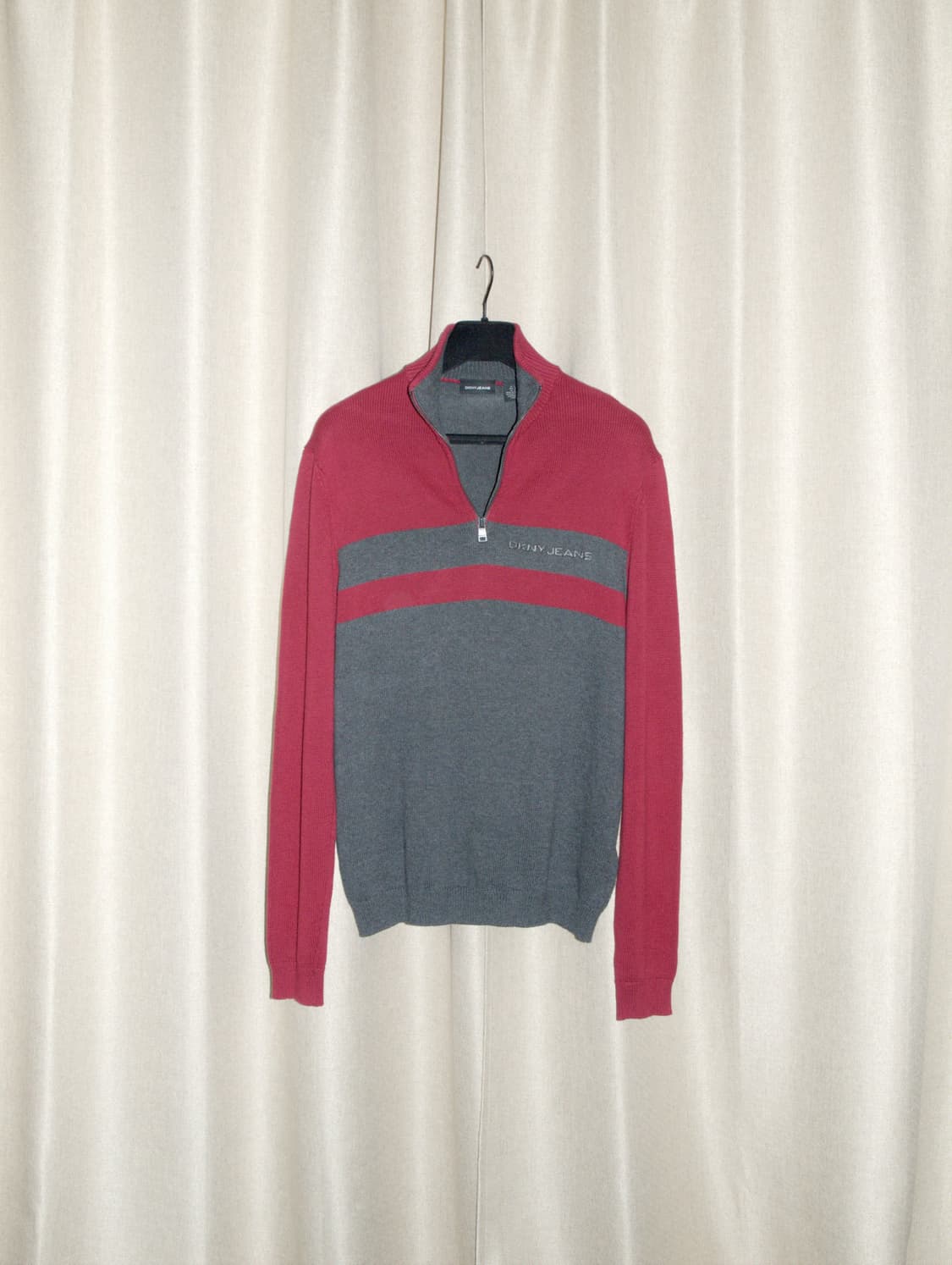 Cotton Pull-over Knit 상품이미지2