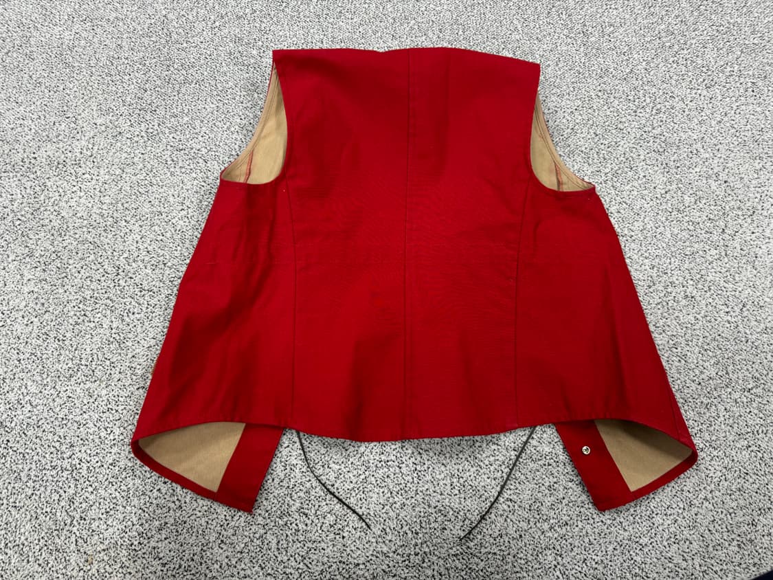 버버리 블루라벨 베스트 상품이미지2