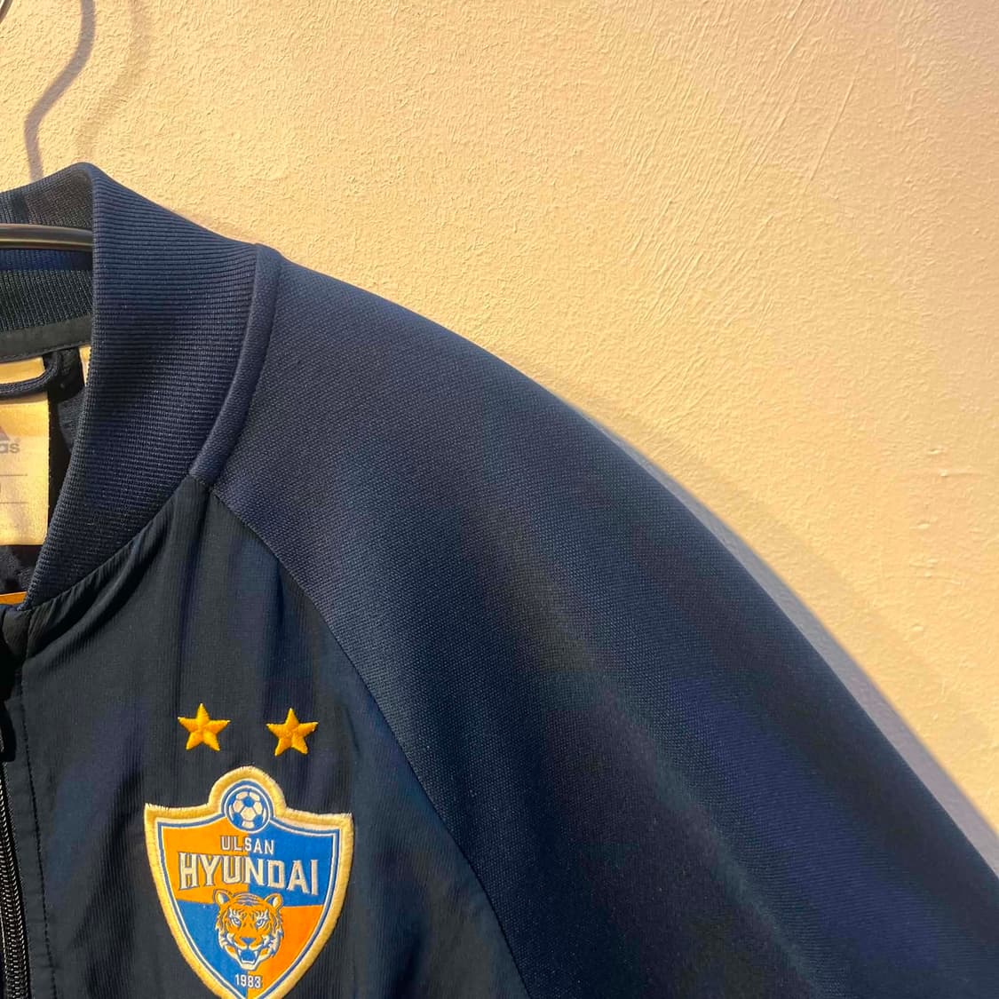 [100] 아디다스 울산현대 유니폼 네이비 트랙탑 져지 상품이미지6