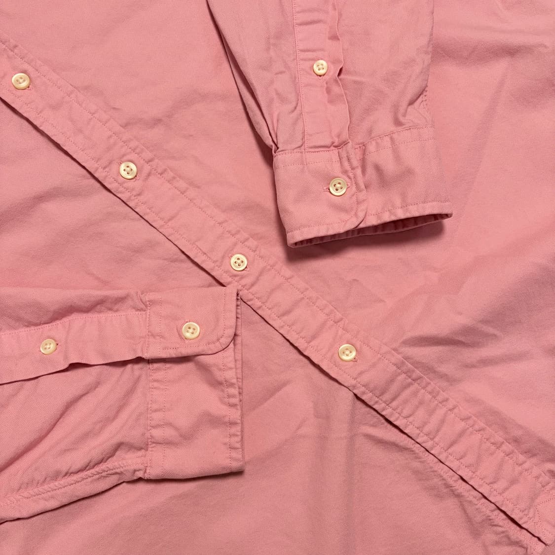 폴로 랄프로렌 클래식핏 롱슬리브 셔츠 상품이미지2