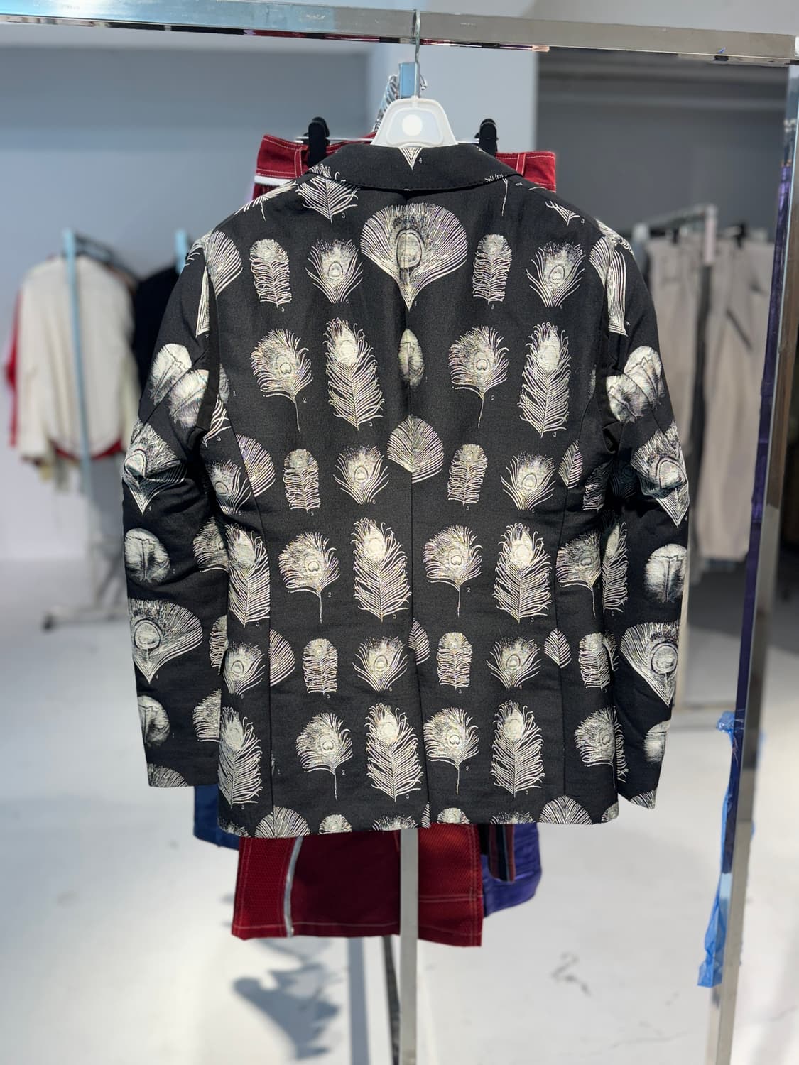 Alexander mcqueen 알렌산더 맥퀸 자켓 상품이미지2
