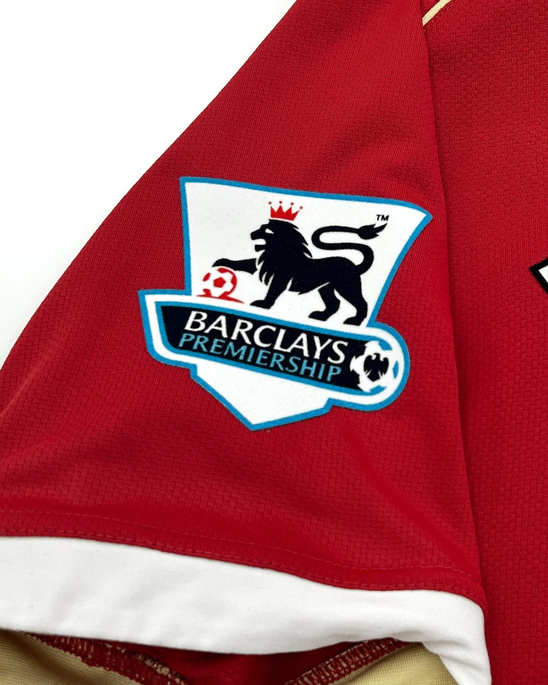 나이키 06-07 맨체스터 유나이티드 맨유 홈 리그킷 박지성 상품이미지5