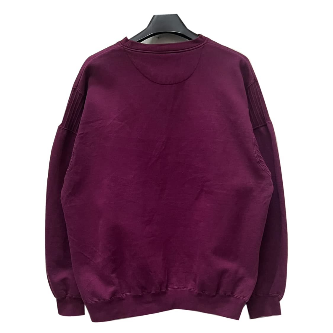 90s 스타터 스포츠 버건디 스웻 맨투맨 XL급 상품이미지2