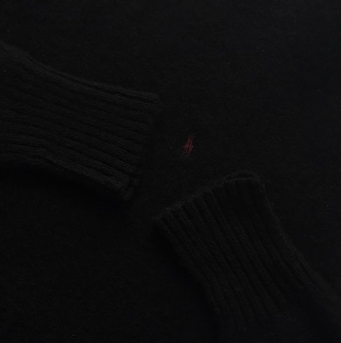 Polo 폴로랄프로렌 울 차콜 니트 상품이미지3