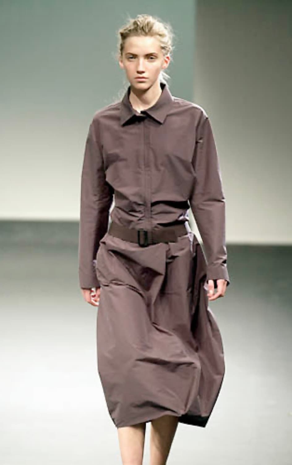 Jilsander 01SS one piece 상품이미지1