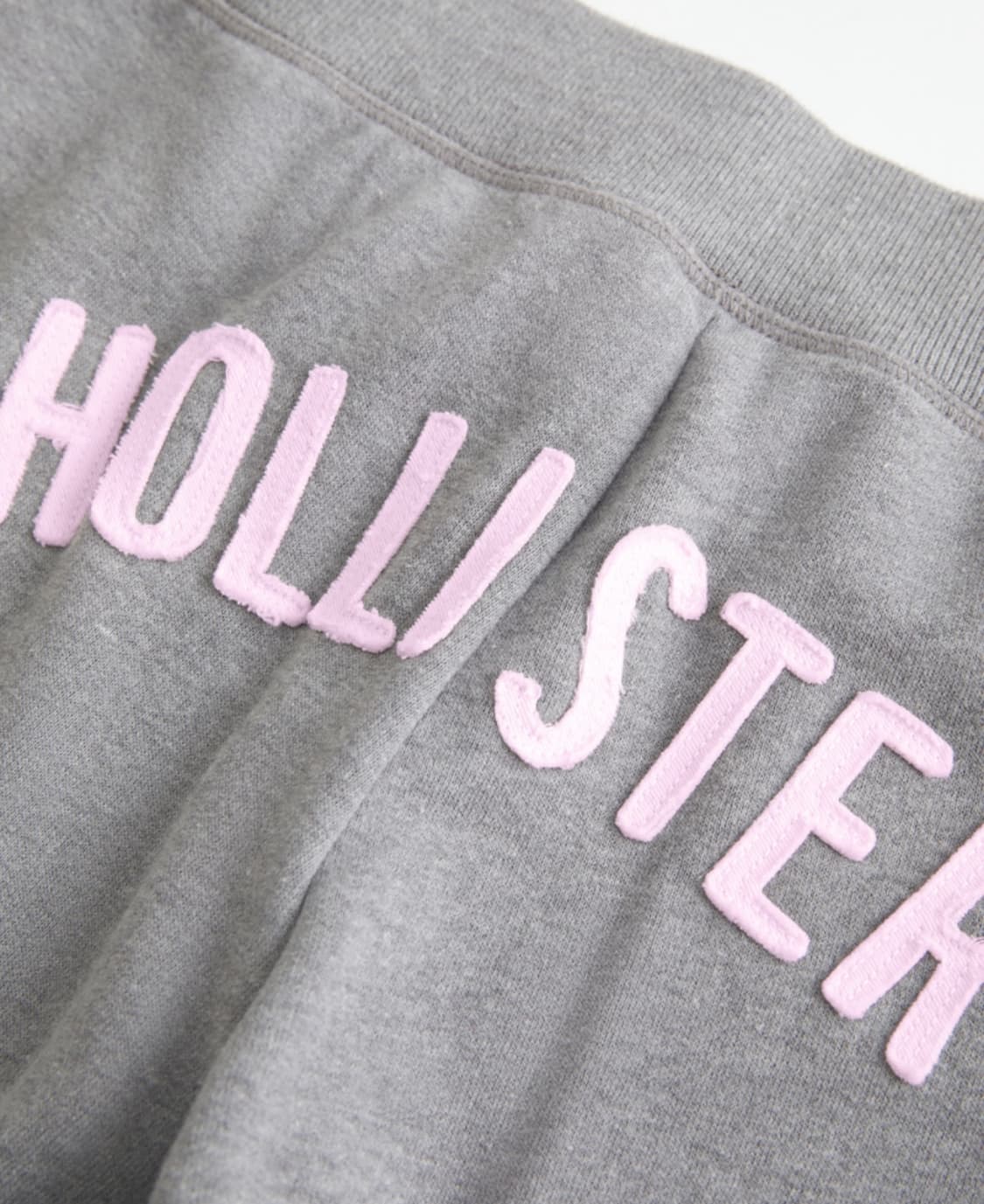 [S] 홀리스터 부트컷 스웻팬츠 새상품 상품이미지3