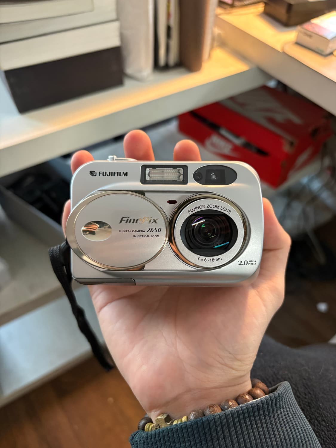 후지필름 파인픽스 2650 디지털카메라 상품이미지2