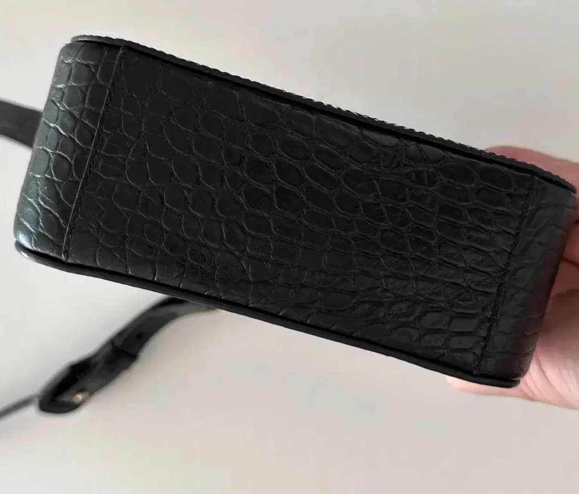 아페쎄 크로스백 블랙 상품이미지4