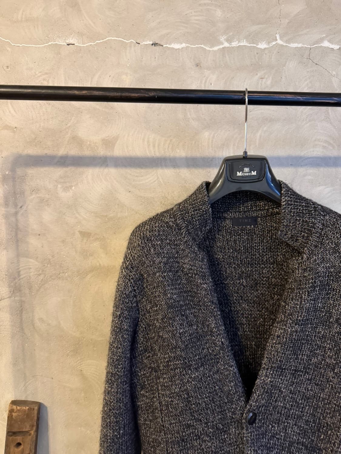 타임 옴므 테일러드 가디건 100 상품이미지2