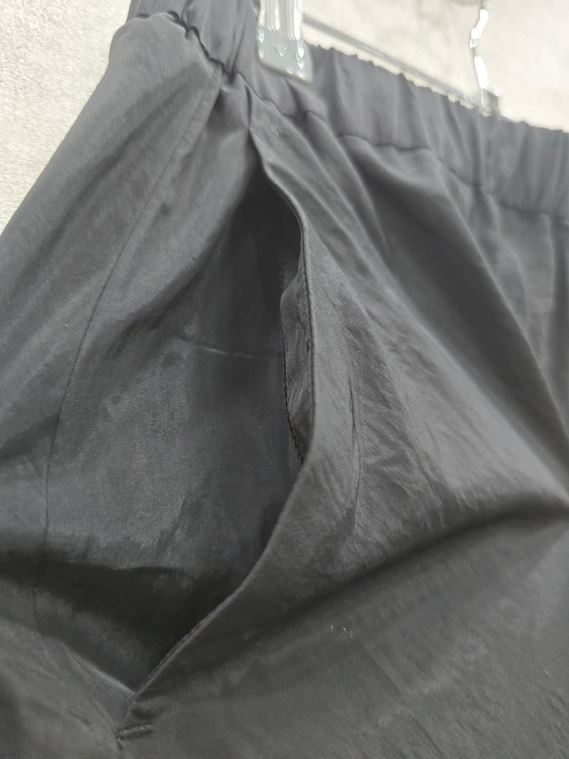 24ss 구호 밴딩 롱 스커트 상품이미지3