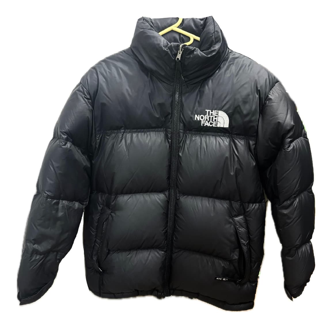 노스페이스 1996 에코 눕시 패딩 블랙 xs (85) 상품이미지1