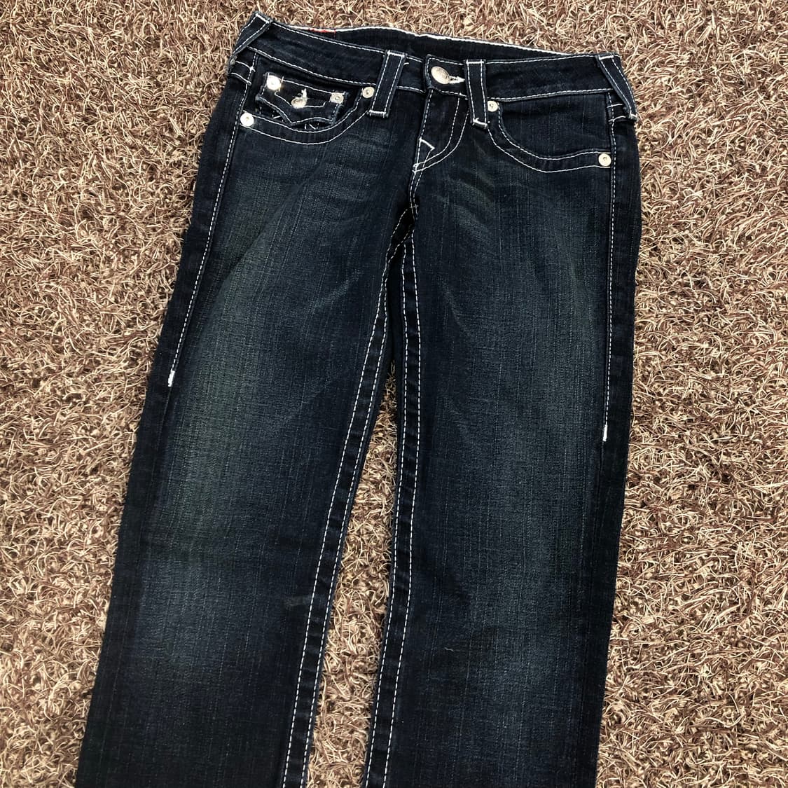 트루릴리전 Billy 빌리 부츠컷 데님 팬츠 상품이미지5